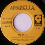7inch Vinyl Single - Arabella - Le Freak - C'est Chic ! (Freak Out)