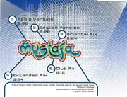 CD Single - Arabesca Featuring l - Mustafa