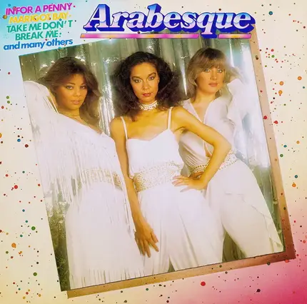 Arabesque - Arabesque