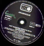 LP - Arabesque - Hot Dancing Night With Arabesque