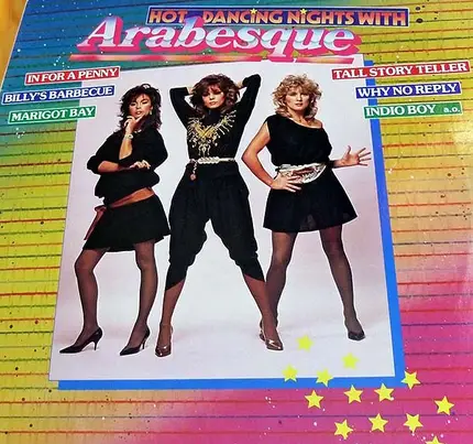 Arabesque - Hot Dancing Night With Arabesque