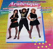 LP - Arabesque - Hot Dancing Night With Arabesque