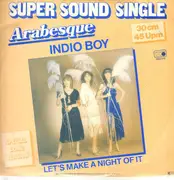 12inch Vinyl Single - Arabesque - Indio Boy