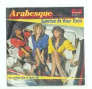 Arabesque - Sunrise In Your Eyes