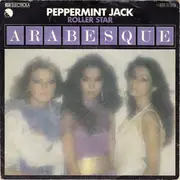 7inch Vinyl Single - Arabesque - Peppermint Jack