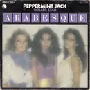 7inch Vinyl Single - Arabesque - Peppermint Jack