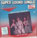 12inch Vinyl Single - Arabesque - Take Me Don't Break Mee