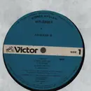 LP - Arabesque - Arabesque III - No Cover,  Booklet