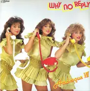 LP - Arabesque - Arabesque VII / Why No Reply - + OBI, Insert