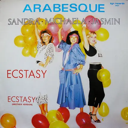 Arabesque - Ecstasy