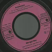 7inch Vinyl Single - Arabesque - Marigot Bay