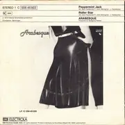7inch Vinyl Single - Arabesque - Peppermint Jack