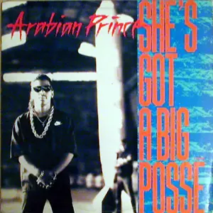 Arabian Prince - She's Got A Big Posse