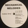 12inch Vinyl Single - Arabian Wind - Mechanical Melodies