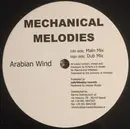12inch Vinyl Single - Arabian Wind - Mechanical Melodies