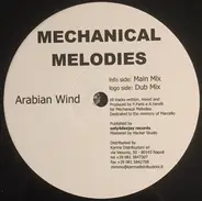 Arabian Wind - Mechanical Melodies