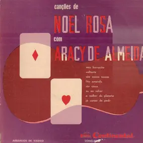 Aracy de Almeida - Canções De Noel Rosa Com Aracy De Almeida