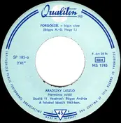 Aradszky László - Forgószél / Caterina