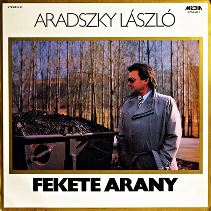 Aradszky László - Fekete Arany