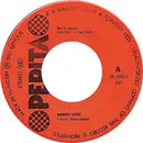 7inch Vinyl Single - Aradszky László - Újra Itt Vagyok