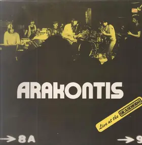 Arakontis - Live At The Quasimodo