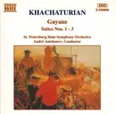 CD - Khatchaturian - Gayane: Suites Nos. 1 - 3