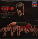 LP - Khatchaturian - Spartacus / Gayaneh / Masquerade