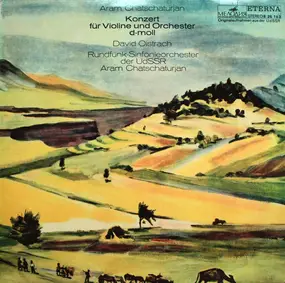 Aram Khatchaturian - Konzert für Violine und Orchester d-moll