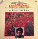 Double LP - Khatchaturian - Gayaneh Ballett (Mit Dem Berühmten Säbeltanz)