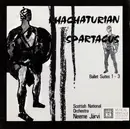 CD - Khatchaturian - Spartacus (Ballet Suites 1-3)