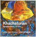 LP - Aram Khatchaturian , Wiener Philharmoniker - Symphony No.2 The Bell