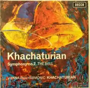 LP - Khatchaturian - Symphony No.2 The Bell - ffss