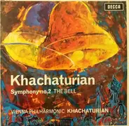 Aram Khatchaturian , The State Radio Orchestra Of The U.S.S.R. , Nathan Rachlin - Symphony No. 2