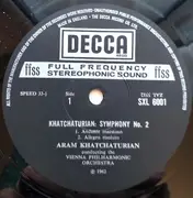 LP - Khatchaturian - Symphony No.2 The Bell - ffss