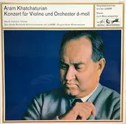 Khatchaturian - Konzert für Violine und Orchester d-moll