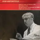 LP - Khatchaturian - Konzert Für Violine Und Orchester D-moll