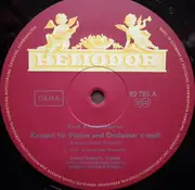 LP - Khatchaturian - Violinkonzert D-moll
