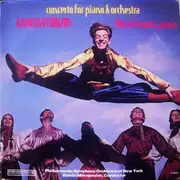 LP - Aram Khatchaturian - Concerto For Piano And Orchestra