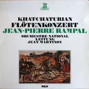 Aram Khatchaturian - Flötenkonzert
