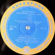LP - Khatchaturian - Masquerade / Mourning Ode / Symphony No. 1 / Gayaneh