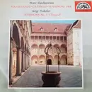 LP - Aram Khatchaturian / Sergei Prokofiev - Masquerade-Gayaneh-Mourning Ode / Symphony No. 1 'Classical'