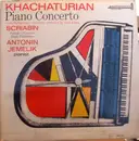 LP - Aram Khatchaturian / Alexander Scriabine - Piano Concerto / Prelude / Nocturne / Etude Pathetique