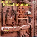 LP - Khatchaturian / Scriabine - Concerto For Piano And Orchestra / Prelude, Nocturne, Etude Pathetique - blue labels