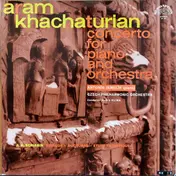 Aram Khatchaturian - Piano Concerto / Prelude / Nocturne / Etude Pathetique
