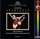Double CD - Khatchaturian - Spartacus (complete ballet) - Fatbox