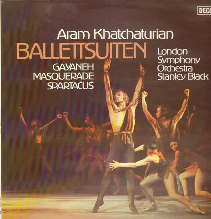 Aram Khatchaturian - Ballettsuiten