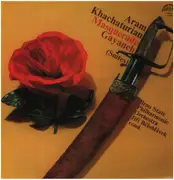 LP - Aram Khatchaturian - Gayaneh / Masquerade - blue labels