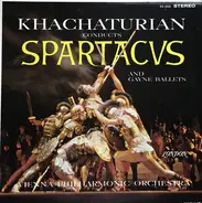Aram Khatchaturian - Spartacus / Gayne