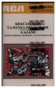 MC - Aram Khatchaturian - La Danza Delle Spade e Altre Celebri Danze Da Gajane