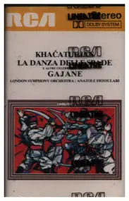 Aram Khatchaturian - La Danza Delle Spade e Altre Celebri Danze Da Gajane